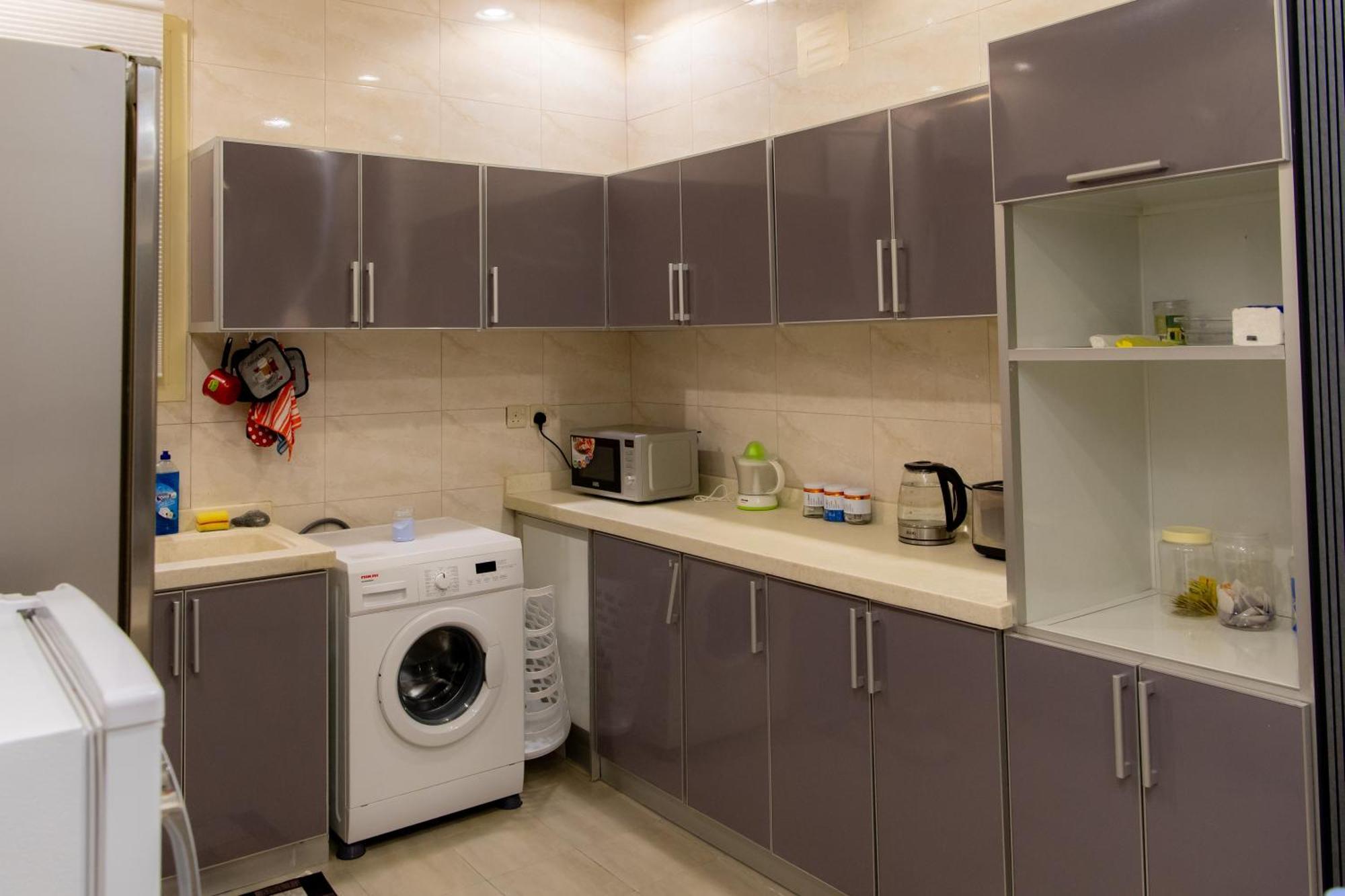 Apartment دور بتصميم فاخر دخول ذاتي Riyadh